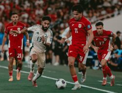 Ranking FIFA Desember 2025: Indonesia Peringkat 122, di Bawah 3 Tetangga