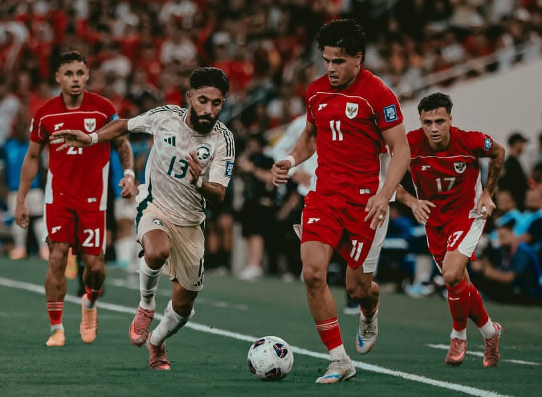 Ranking FIFA Desember 2025: Indonesia Peringkat 122, di Bawah 3 Tetangga Ranking FIFA Desember 2025: Indonesia Peringkat 122, di Bawah 3 Tetangga