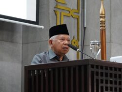 KH Ma’ruf Amin Mundur dari MUI dan Dewan Syuro PKB