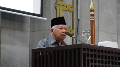 KH Ma’ruf Amin Mundur dari MUI dan Dewan Syuro PKB