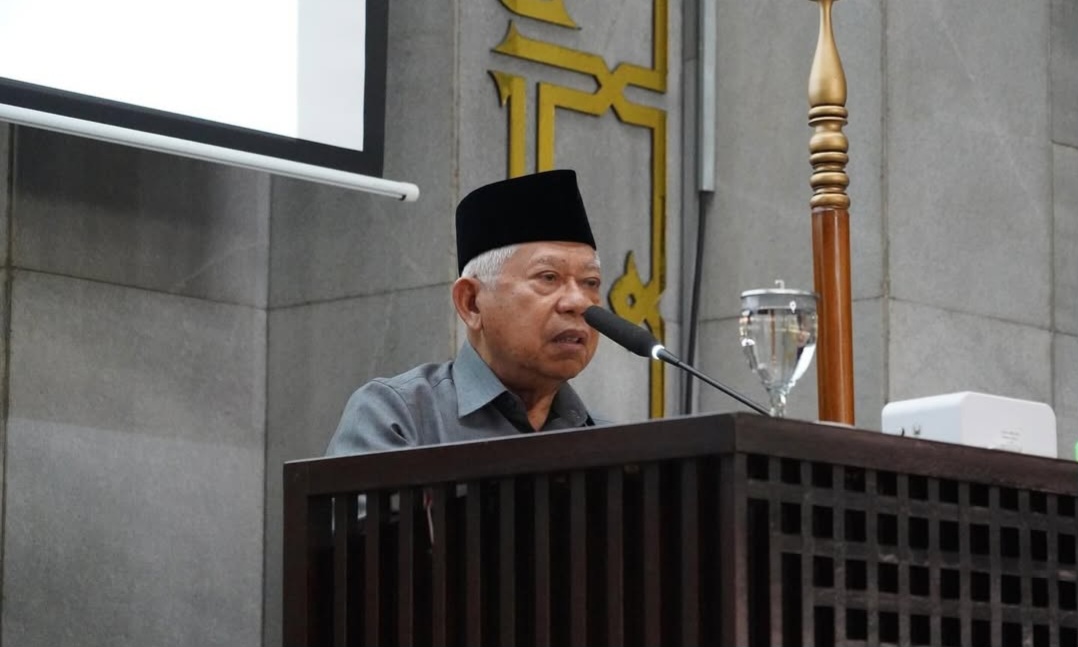 KH Ma’ruf Amin Mundur dari MUI dan Dewan Syuro PKB