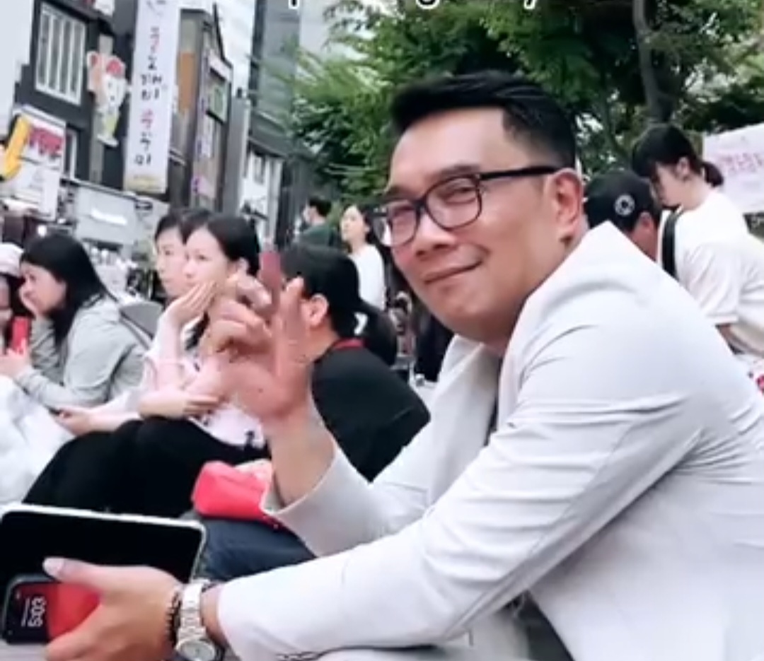 Akui Banyak Khilaf, Ridwan Kamil Ungkap Pesan Menyentuh Terkait Perpisahan dengan Atalia