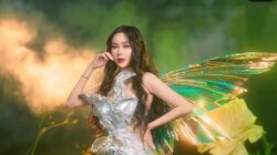 Aura Kasih Buka Suara soal Isu Selingkuhan Ridwan Kamil dan Terlibat Pencucian Uang