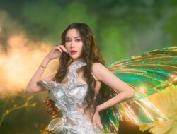 Aura Kasih Buka Suara soal Isu Selingkuhan Ridwan Kamil dan Terlibat Pencucian Uang