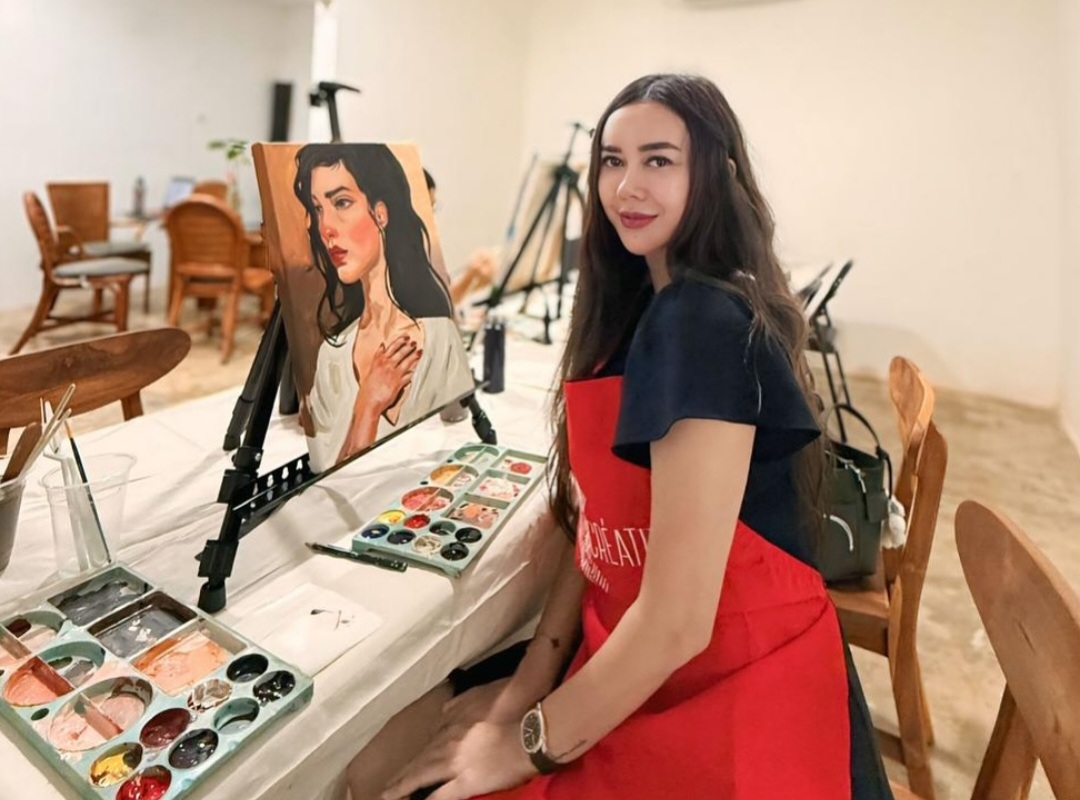 Isu Selingkuhan RK Makin Panas, Aura Kasih Pertimbangkan Jalur Hukum