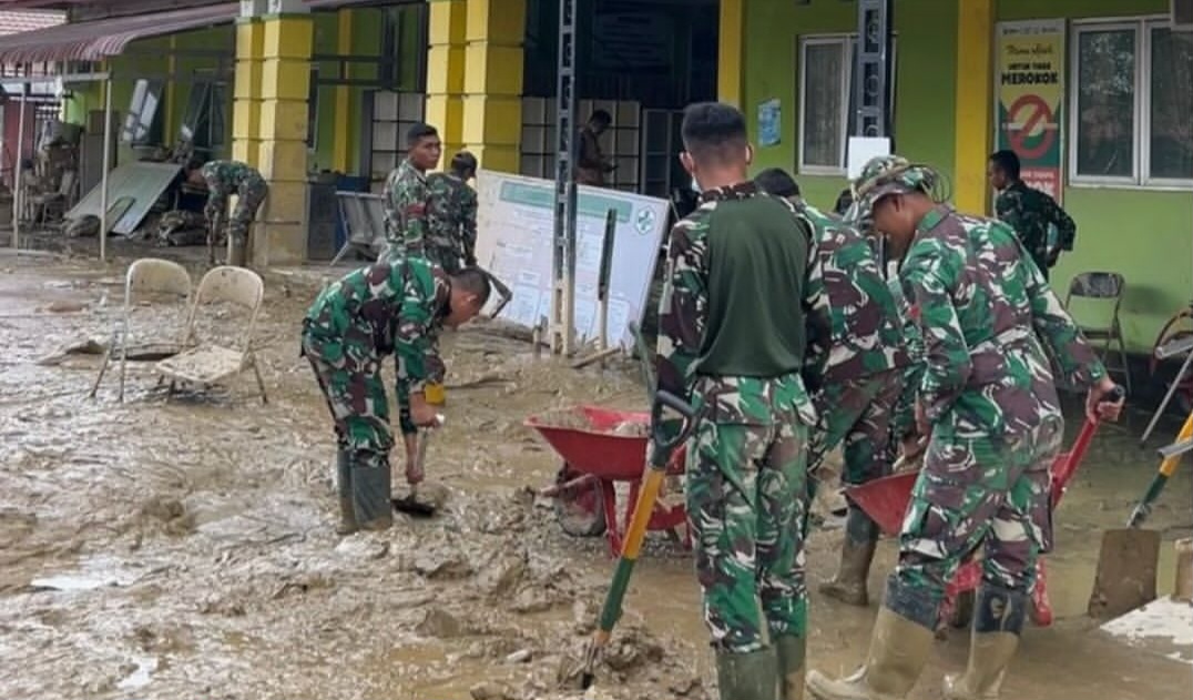 Update Korban Bencana Sumatera: 1.138 Orang Meninggal, 163 Belum Ditemukan