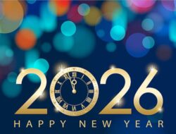 ​Menjelajahi Garis Waktu Dunia: Siapa Yang Paling Cepat dan Lambat Menyambut Tahun Baru 2026?