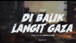 Di Balik Langit Gaza: Artivisme Panggung TIM Suarakan Genosida