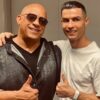 Cristiano Ronaldo Bakal Main di Fast & Furious Terakhir? Ini Kata Diesel
