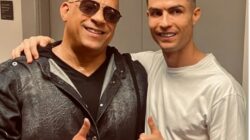 Cristiano Ronaldo Bakal Main di Fast & Furious Terakhir? Ini Kata Diesel Cristiano Ronaldo Bakal Main di Fast & Furious Terakhir? Ini Kata Diesel