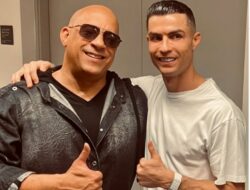 Cristiano Ronaldo Bakal Main di Fast & Furious Terakhir? Ini Kata Diesel