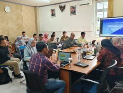 ​Perkuat Kualitas Lulusan, Fakultas Humaniora UIN Malang Mutakhirkan Kurikulum Berbasis OBE dan Ekoteologi