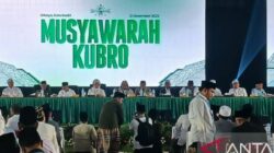 Kiai Sepuh NU Beri Ultimatum 3 x 24 Jam: Desak PBNU Segera Islah atau Gelar MLB