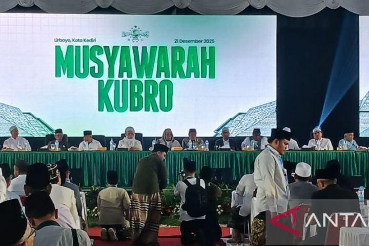 Kiai Sepuh NU Beri Ultimatum 3 x 24 Jam: Desak PBNU Segera Islah atau Gelar MLB Kiai Sepuh NU Beri Ultimatum 3 x 24 Jam: Desak PBNU Segera Islah atau Gelar MLB