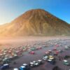Libur Nataru 2025: Geliat Jeep Bromo dan Tantangan Jalur Maut