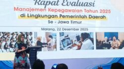 Tatap 2026, BKD Jatim Siapkan Fondasi Birokrasi Bersih dan Bertalenta