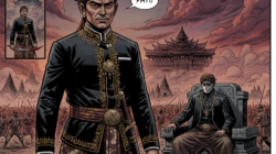 Wirapatra: Algojo Amangkurat I hingga Penguasa Blitar