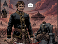 Wirapatra: Algojo Amangkurat I hingga Penguasa Blitar