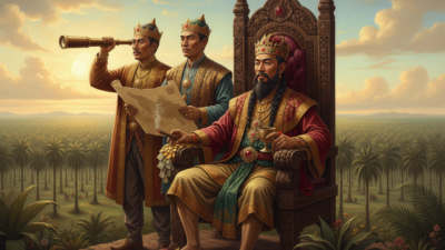 Raja Sawit RI: Menguak Hegemoni Taipan di Balik 16 Juta Hektare