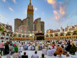 Haji 2026: Arab Saudi Terapkan Larangan Total Ambil Foto dan Video di Dua Masjid Suci