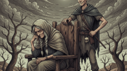 Tragedi Cibuaya: Lansia 76 Tahun Jadi Korban Asusila Tetangga Sendiri