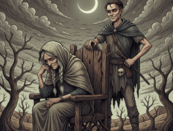 Tragedi Cibuaya: Lansia 76 Tahun Jadi Korban Asusila Tetangga Sendiri