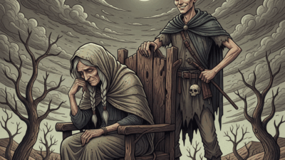 Tragedi Cibuaya: Lansia 76 Tahun Jadi Korban Asusila Tetangga Sendiri