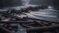 Misteri Banjir Sumatera: Jejak Chainsaw dan Boomerang Zero Burning