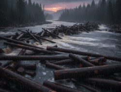 Misteri Banjir Sumatera: Jejak Chainsaw dan Boomerang Zero Burning