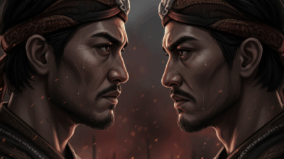 Darah Makassar di Jantung Jawa: Tragedi Galesong, Dilema Naba, dan Ironi Lahirnya Pahlawan Mataram Darah Makassar di Jantung Jawa: Tragedi Galesong, Dilema Naba, dan Ironi Lahirnya Pahlawan Mataram