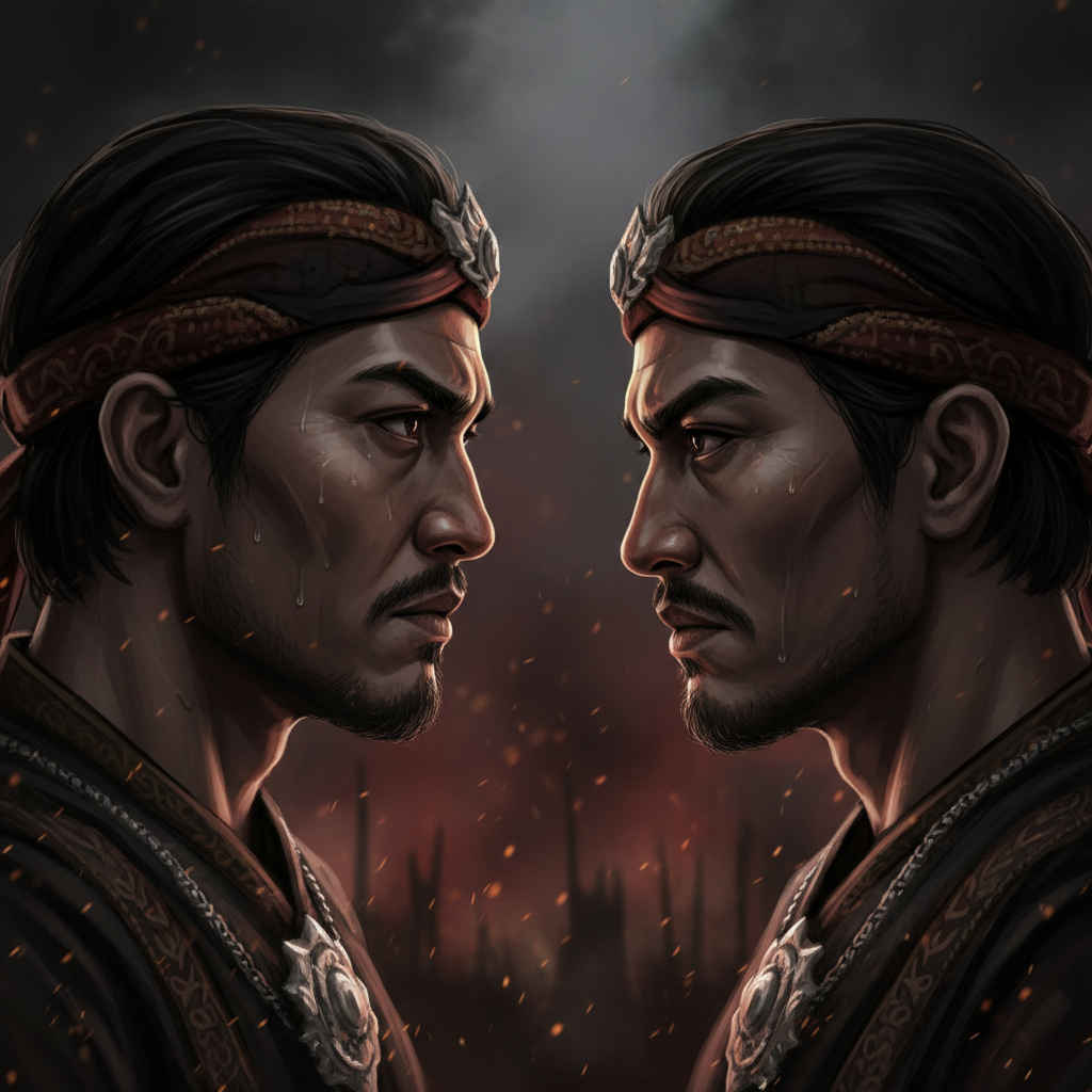 Darah Makassar di Jantung Jawa: Tragedi Galesong, Dilema Naba, dan Ironi Lahirnya Pahlawan Mataram Darah Makassar di Jantung Jawa: Tragedi Galesong, Dilema Naba, dan Ironi Lahirnya Pahlawan Mataram