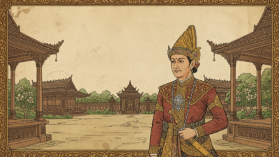 Jejak Ratu Jalu: Darah Demak yang Mengalir di Nadi Pakubuwana II