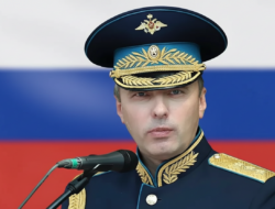 Misteri Kematian Sadovenko: Sinyal Pembersihan Lingkaran Dalam Putin?