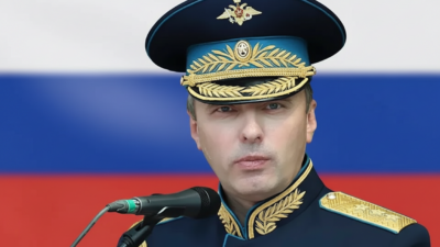 Misteri Kematian Sadovenko: Sinyal Pembersihan Lingkaran Dalam Putin?