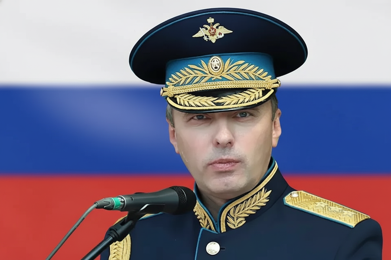 Misteri Kematian Sadovenko: Sinyal Pembersihan Lingkaran Dalam Putin?