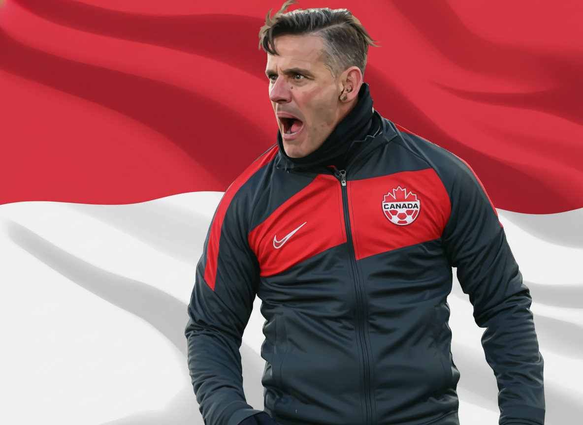 Era Baru Garuda: John Herdman, Gaji Efisien dan Misi Besar 2030