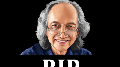 Romo Mudji Sutrisno Wafat: Sang Filsuf Budaya Kembali ke Girisonta