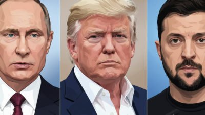 Misteri Drone Novgorod: Sabotase Damai di Ujung Tanduk