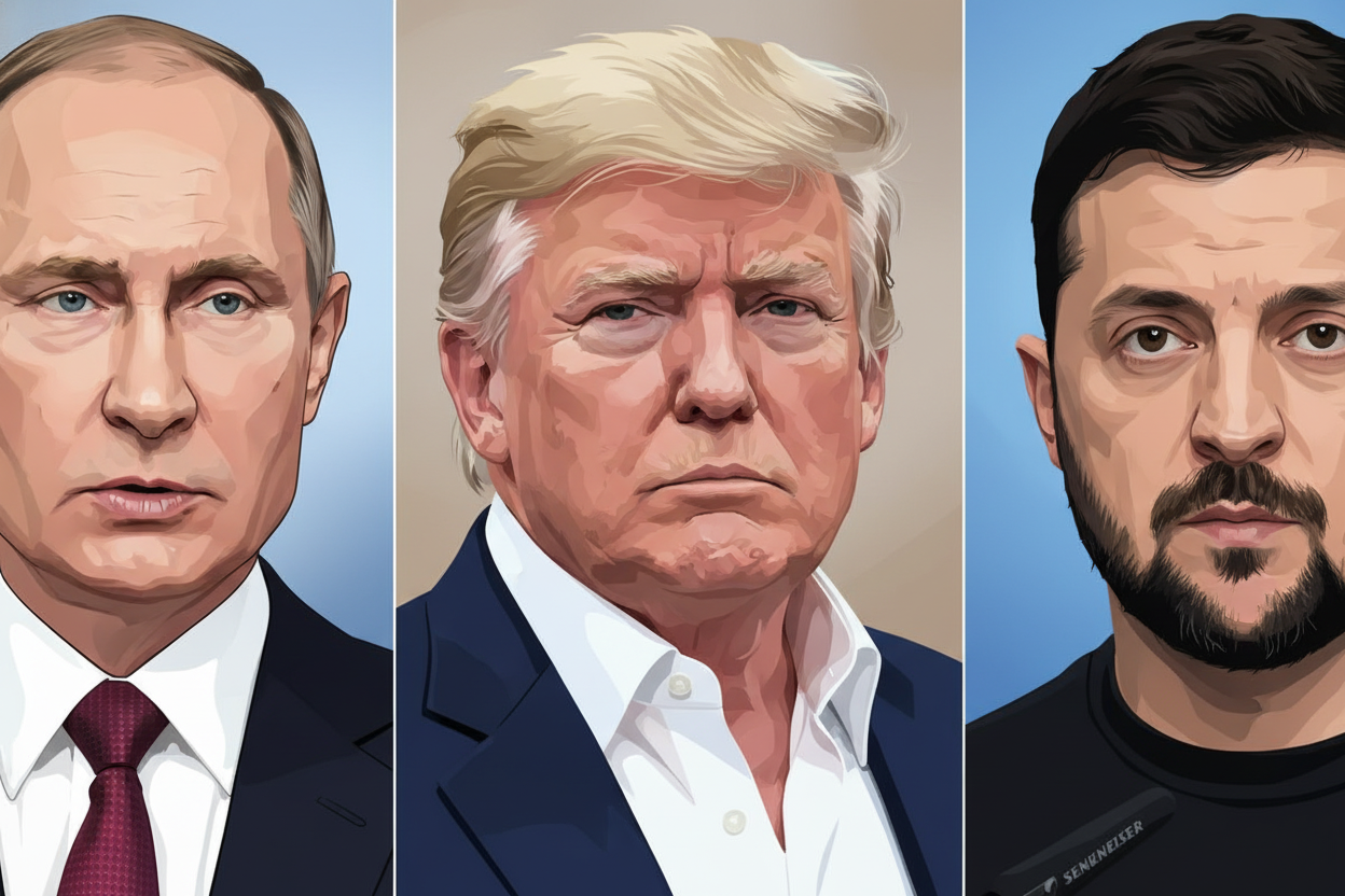 Misteri Drone Novgorod: Sabotase Damai di Ujung Tanduk Misteri Drone Novgorod: Sabotase Damai di Ujung Tanduk