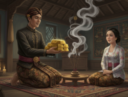 Warga Tulungagung Tertipu Emas Palsu Berbalut Janji Spiritual