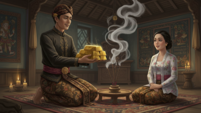 Warga Tulungagung Tertipu Emas Palsu Berbalut Janji Spiritual Warga Tulungagung Tertipu Emas Palsu Berbalut Janji Spiritual