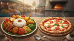 Indonesia Tembus Top 10 Kuliner Terbaik Dunia 2025, Nasi Padang Juara Indonesia Tembus Top 10 Kuliner Terbaik Dunia 2025, Nasi Padang Juara