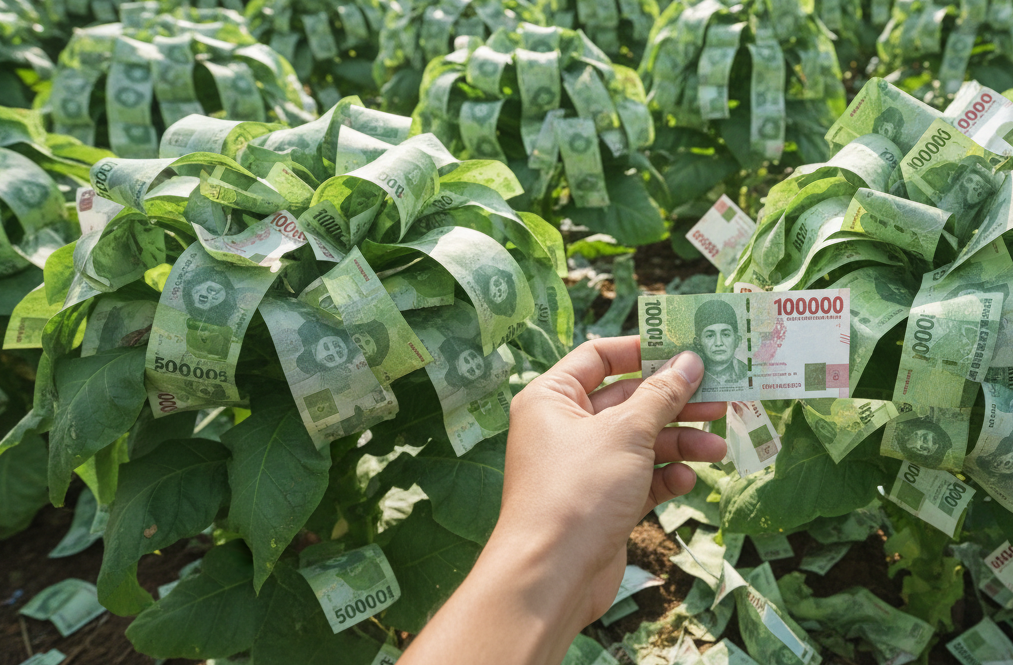 DBHCHT Kota Batu 2026 Terjun Bebas, Dipangkas Pusat Separuh Lebih DBHCHT Kota Batu 2026 Terjun Bebas, Dipangkas Pusat Separuh Lebih