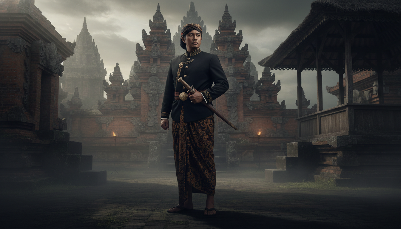 Jejak Ratu Jalu: Darah Demak yang Mengalir di Nadi Pakubuwana II Jejak Ratu Jalu: Darah Demak yang Mengalir di Nadi Pakubuwana II