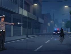 Akhir Sepak Terjang Agus Sulaiman: Bandit Sadis Lumajang Ditembak Mati