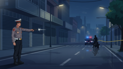 Akhir Sepak Terjang Agus Sulaiman: Bandit Sadis Lumajang Ditembak Mati