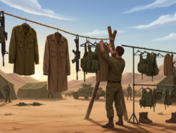 Badai Resign Guncang Militer Israel: Krisis Internal & Lelah Perang