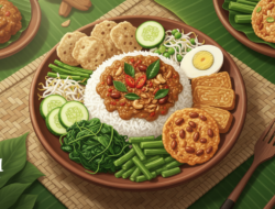 Diplomasi Bumbu Kacang: Pecel dan 5 Salad RI Guncang Lidah Dunia