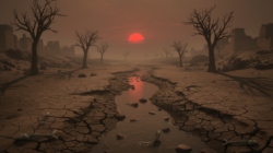 Kematian Sungai Tigris: Krisis Air, Politik & Akhir Mesopotamia