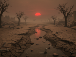 Kematian Sungai Tigris: Krisis Air, Politik & Akhir Mesopotamia